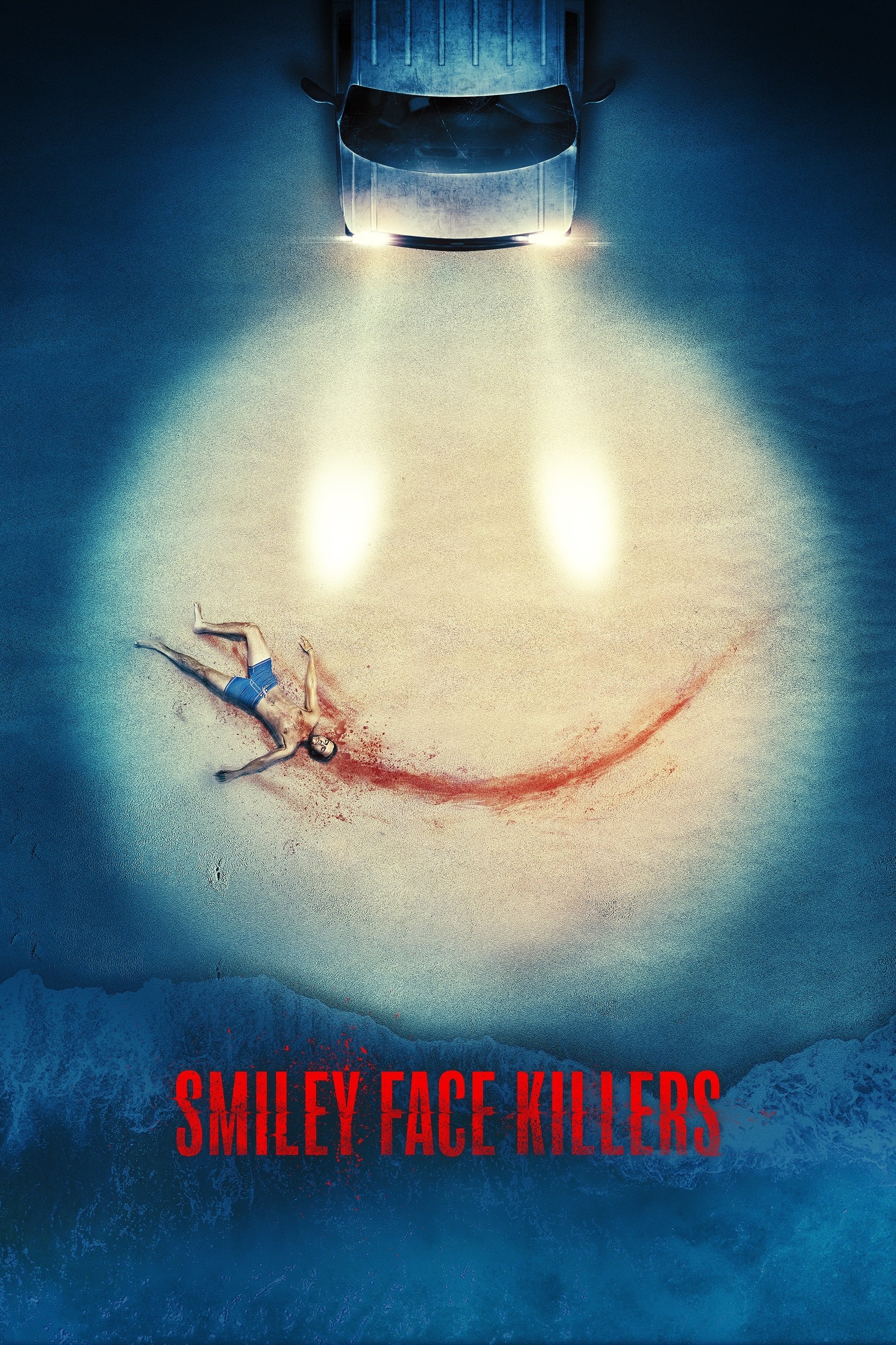 Постер Smiley Face Killers